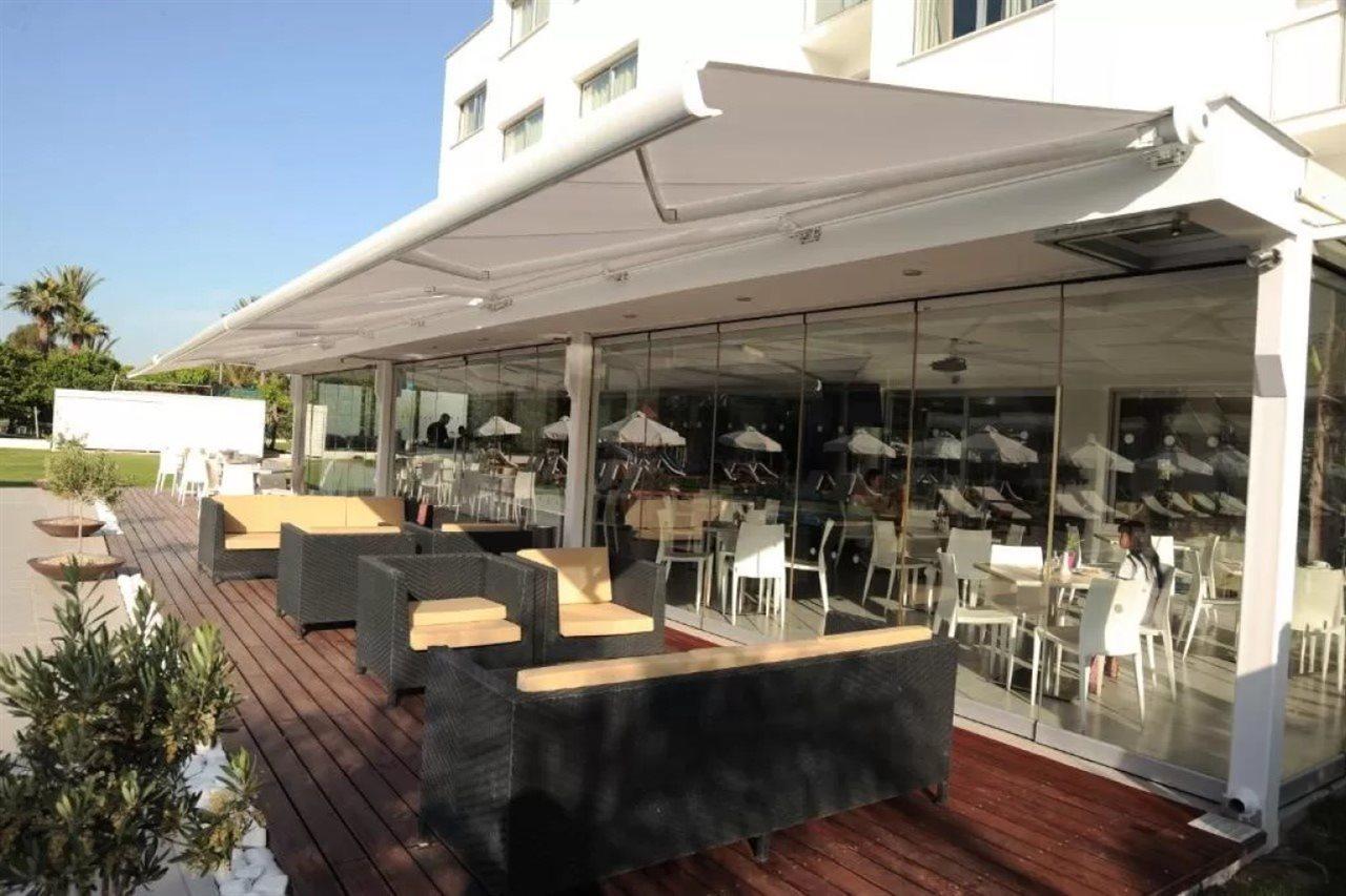 Frixos Suites Hotel Apts Voroklini Exteriér fotografie