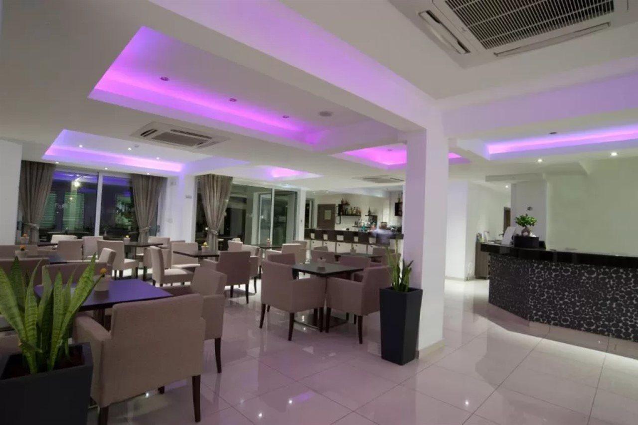 Frixos Suites Hotel Apts Voroklini Exteriér fotografie