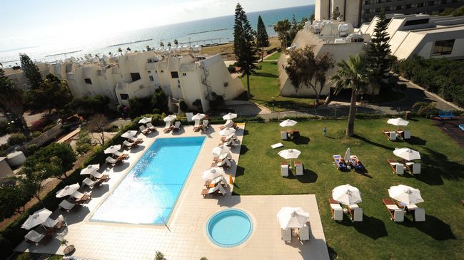 Frixos Suites Hotel Apts Voroklini Exteriér fotografie
