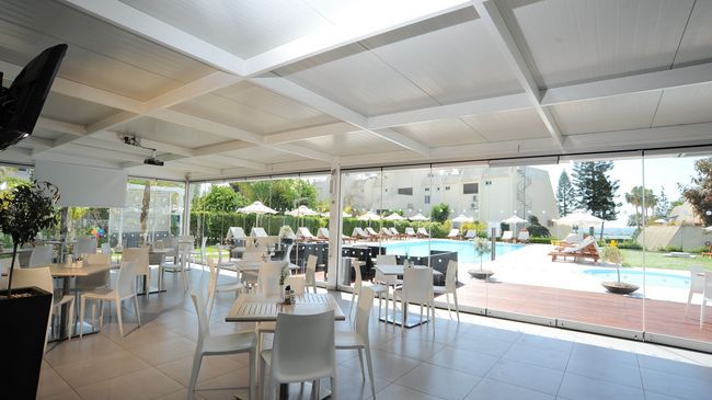 Frixos Suites Hotel Apts Voroklini Exteriér fotografie