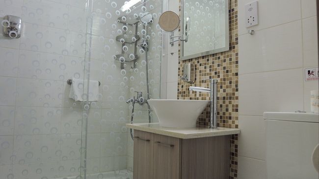 Frixos Suites Hotel Apts Voroklini Restaurace fotografie