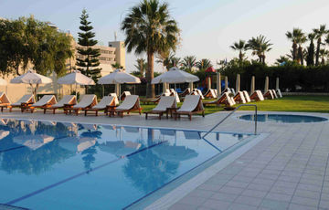 Frixos Suites Hotel Apts Voroklini Exteriér fotografie
