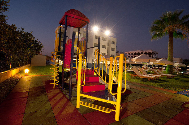 Frixos Suites Hotel Apts Voroklini Exteriér fotografie
